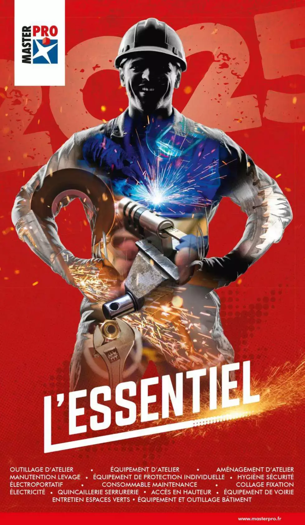 L'ESSENTIEL 2025